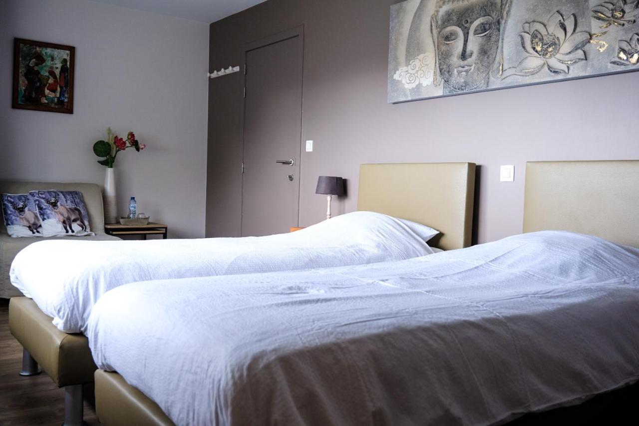Bed And Breakfast Mentari Gante Exterior foto