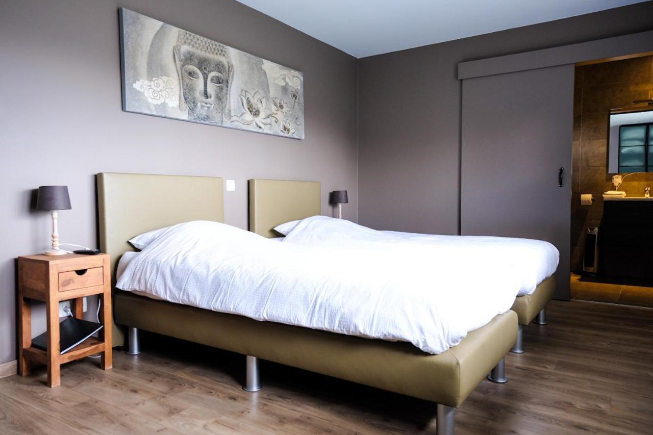 Bed And Breakfast Mentari Gante Exterior foto