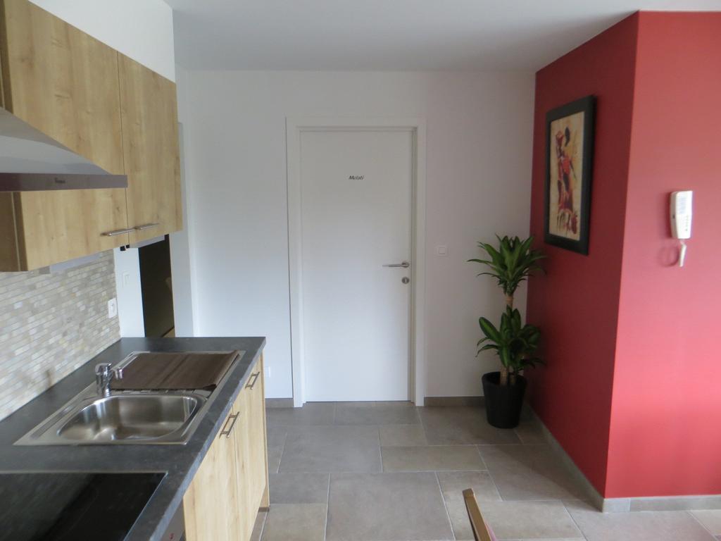 Bed And Breakfast Mentari Gante Exterior foto