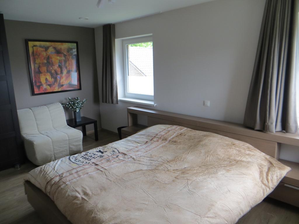 Bed And Breakfast Mentari Gante Quarto foto